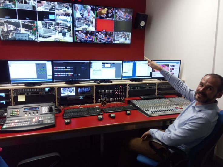 Mrteh a los controles